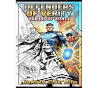 Defenders of Verity: Colors Of Verity