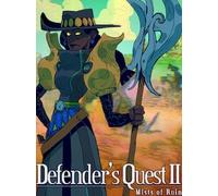 Defender's Quest 2: Mists of Ruin (PC) - Steam Key - GLOBAL