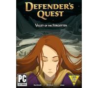 Defender's Quest: Valley of the Forgotten Steam Key GLOBAL