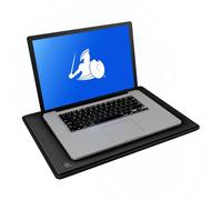 DefenderShield DefenderPad - Accesorio para portátiles para prevenir la radiación y el sobrecalentamiento