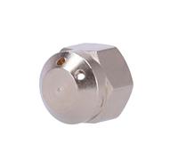 DEFENDERTECH DT-U2X45 Boquilla de extensión Defendertech - Permite disparar con 45º - 2 agujeros - 45° a la derecha y 45° a la