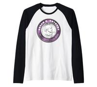 Defendiendo la Igualdad de Derechos: Susan B. Anthony Camiseta Manga Raglan