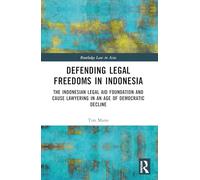 Defender las libertades legales en Indonesia: Fundación de Asistencia Legal y abogacía por causas