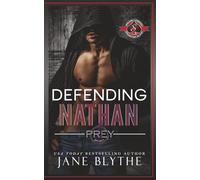 Defending Nathan (Special Forces: Operation Alpha) (Prey Security: Undercover Team)