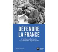 Défendre La France (ebook)