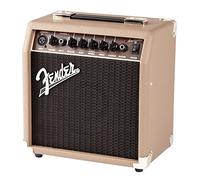Fender - Amplificador guitarra acoustasonic 15 w - instrumentos / amplificadores