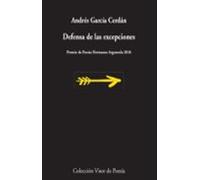 Defensa De Las Excepciones