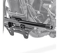 Defensa de Motor Compatible para Harley Davidson Sportster 1200 Roadster 04-08 Protector SC13