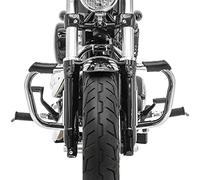 Defensa de Motor Compatible para Harley Davidson Sportster 883 Superlow 11-20 Mustache CR