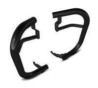 Defensa de Motor MB Compatible para Triumph Rocket III Roadster 10-18 Craftride Negro