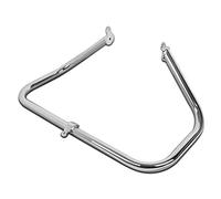 Defensa de Motor para Harley Davidson Electra Glide Ultra Limited 09-21 Craftride TR2 Cromo