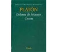 Defensa De Socrates; Criton