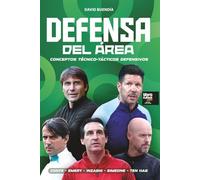 DEFENSA DEL ÁREA: Conceptos técnico-tácticos defensivos