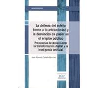 Defensa Del Mérito Frente A La Arbitrariedad Y La Desviación Prop Uest