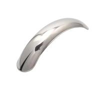 Defensa Para guardabarros trasero de motocicleta Retro Metal cromado para Harley BOB Bobber Vintage
