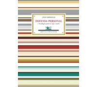 Defensa Personal: Antología poética 1992-2006 (Antologías)
