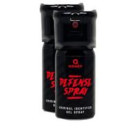 Defensa Personal Gel Spray 40ml | Aprobado para España | Identificador De Delincuentes con Válvula De Seguridad (2)