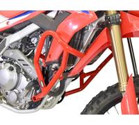 Defensa Protector de Motor Heed CRF 300 L - Rojo