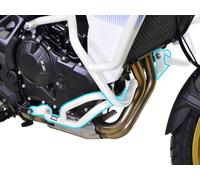 Defensa Protector de Motor HEED para XL 750 Transalp (2025 -) - Inferiores, Blanco