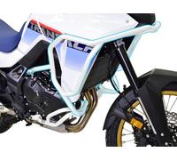 Defensa Protector de Motor HEED para XL 750 Transalp (2025 -) -Superiores, Blanco