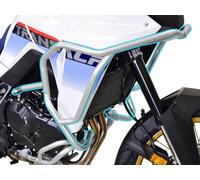 Defensa Protector de Motor HEED para XL 750 Transalp (2025 -) -Superiores, Plata