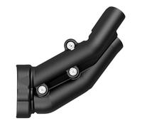 Defensa Protector De Motor para MT-07 para FZ07 para XSR700 para MT07 para Aventuras para Tenere 700 2014-2025 Funda Protectora para Motor De Motocicletas Protector Motor(Water Pipe Cover)