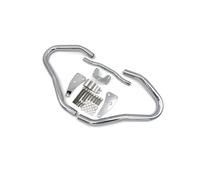 Defensa Protector De Motor Para Para R18 100 Años Para R 18 Classic 2020- Barra De Protección Contra Choques Parachoques Motor Motocicleta Protector Deslizante Caída(Plata)