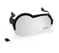 Defensa protector de motor Puig para BMW F 650 GS 08-12 nero
