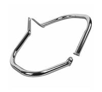 Defensa protector motor Barra De Protección Para Motor De Motocicleta Dragstar 650 Vstar 650 Custom (1997-2012) Vstar 400 Classic (1998-2016) Barra de protección(Chrome)