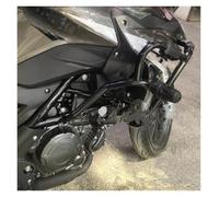 Defensa Protector Motor para Benelli para TRK251 Piezas de Motocicleta Protector de Motor Parachoques Barra de protección contra choques de Carretera(A)