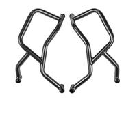 Defensa Protector Motor para CFMOTO 800MT 2021-2024 Barras De Protección para Carretera Parachoques,Protección del Chasis Motocicleta Protección Barras Barra de protección para Motocicleta(Black)