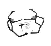 Defensa Protector Motor para Desert X 2022-2024 Protector Motor Bomba Agua Barra Protectora Parachoques Marco Protección Tanque Motocicleta Protector Parachoques(Front)