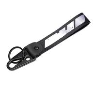 Defensa Protector Motor para Rebel 1100 para Rebel 500 300 250 2023 Llavero Bloque De Parachoques De Motocicleta Protector De Motor Barra De Protección contra Choques(Keyring-Black)