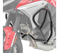 Defensas Compatible para Ducati Multistrada V4 / S 21-25 Protección de Motor Motoguard DX