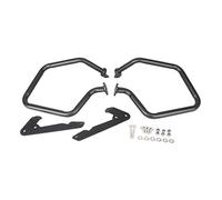 Defensas De Motor Barras De Protección para Motocicleta, Alforjas, Protectores De Motor Y Parachoques para R1200RT R1200 RT R 1200 RT 2014-2020 Barra de Choque de Carretera(Black Rear CrashBar)