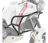 Defensas de Motor Compatible para Ducati DesertX 22-25 Protectores Motoguard MK13 Negro