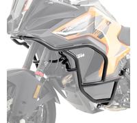 Defensas de Motor Compatible para KTM 1290 Super Adventure S/R 21-24 Protectores Motor KT27 Negro