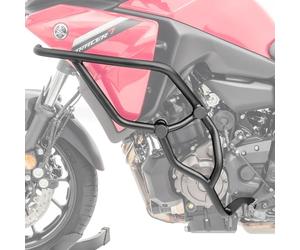 Defensas de Motor Compatible para Yamaha Tracer 7 / GT 21-24 Protectores Motor KT16