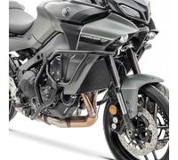 Defensas de Motor Compatible para Yamaha Tracer 9 / GT 21-24 KT11 Negro DPL3