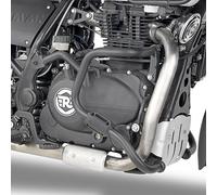 Givi Defensa Royal Enfield Himalayan 201 Negro