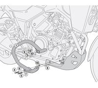 Defensas de motor Givi para SUZUKI DL 250 V-STROM 17-21