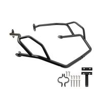 Defensas De Motor para Benelli para TRK502 para TRK502X Marco Parachoques Motocicleta Barra Choque Protector Motor Protector Tanque Lateral Motocicleta Barra De Choque