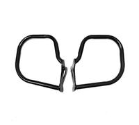 Defensas De Motor para K1600 GT B para K1600GTL 2011-2023 K1600GT para Motocicleta Alforja Caja Lateral Protector Motor Marco Protector Parachoques Barras de Choque de Carretera(Rear Black)