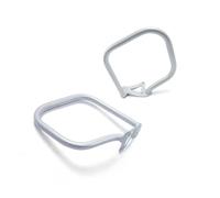 Defensas De Motor para K1600GT K1600GTL K1600 GT/GTL 2011-2021 2022 2023 Barras Protección para Motor Motocicleta Parachoques Jaula Acrobacias Marco Barra Protectora De Motor(Silver Rear)