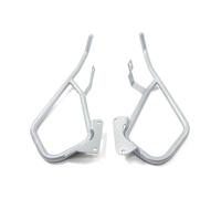 Defensas De Motor para K1600GT K1600GTL K1600 GT/GTL 2011-2021 2022 2023 Barras Protección para Motor Motocicleta Parachoques Jaula Acrobacias Marco Barra Protectora De Motor(Silver Front)