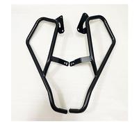 Defensas De Motor para K1600GT para K1600GTL K1600 GT para GTL 2011-2022 Protector De Motor Barra De Choque Alforja Caja Lateral Parachoques Barras de Choque de Carretera(Front Bumper Black)