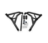 Defensas De Motor para MT-09 FZ-09 para MT 09 FZ 09 2014-2023 2024 para MT09 FZ09 Protector Motor Motocicleta Barra Antichoque Parachoques Barra de Choque de Carretera(2021-2024 Black)