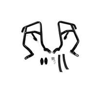 Defensas De Motor para NC750X NC 750X NC750 X 2021-2023 2024, Protector Motor Carretera para Motocicleta, Barra Choque, Marco, Parachoques Barra de Choque de Carretera(Negro)