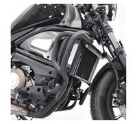 Defensas De Motor para QJMOTO para SRV550ST Motocicleta Barra De Choque Superior Extensión Parachoques Protector De Tanque De Acero Inoxidable Prot