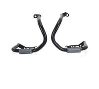 Defensas De Motor para R Nine T para Racer para Urban para Scramble para R9T Protectores Motor Motocicleta Protector Barra Choque Parachoques Barra Protectora De Motor(Titanium)